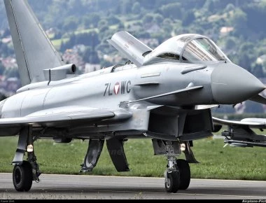 Γερμανία: Πρόστιμο 81 εκατ. ευρώ στην Eurofighter GmbH για την υπόθεση της αυστριακής αγοράς